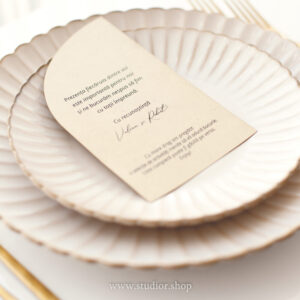 Mesaj de multumire pentru invitati