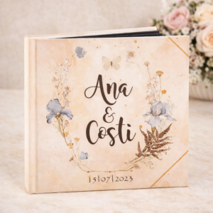 Guestbook „Iriși & Flori de Câmp”